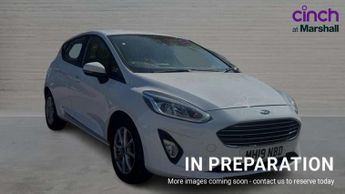 Ford Fiesta 1.1 Zetec 5dr