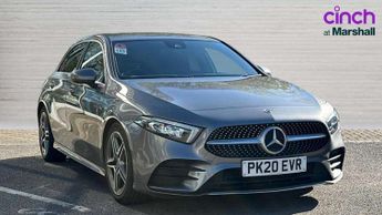 Mercedes A Class A180 AMG Line Executive 5dr