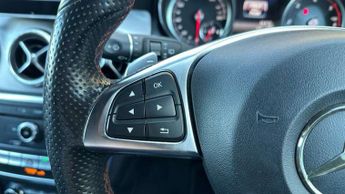 Mercedes-Benz CLA Shooting Brake CLA 200d AMG Line 5dr Tip Auto
