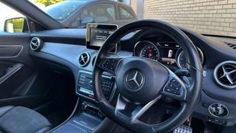 Mercedes-Benz CLA Shooting Brake CLA 200d AMG Line 5dr Tip Auto