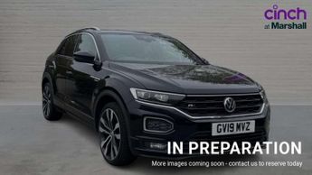 Volkswagen T-Roc 2.0 TSI 4MOTION R-Line 5dr DSG