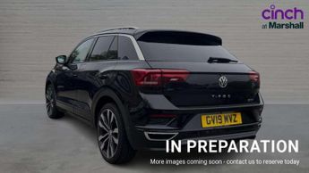 Volkswagen T-Roc 2.0 TSI 4MOTION R-Line 5dr DSG