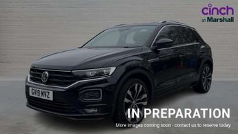 Volkswagen T-Roc 2.0 TSI 4MOTION R-Line 5dr DSG