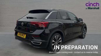 Volkswagen T-Roc 2.0 TSI 4MOTION R-Line 5dr DSG