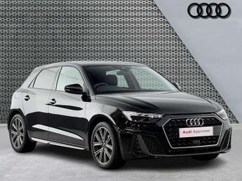 Audi A1 30 TFSI 110 S Line 5dr