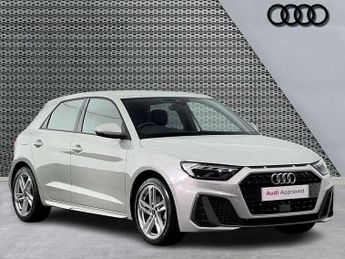 Audi A1 30 TFSI 110 S Line 5dr