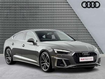 Audi A5 35 TFSI S Line 5dr S Tronic