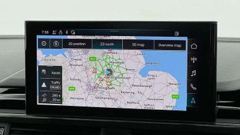 Audi A5 Sportback 35 TFSI S Line 5dr S Tronic