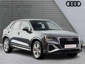 Audi Q2 35 TFSI S Line 5dr S Tronic