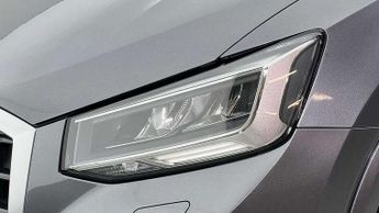 Audi Q2 35 TFSI S Line 5dr S Tronic