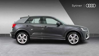 Audi Q2 35 TFSI S Line 5dr S Tronic