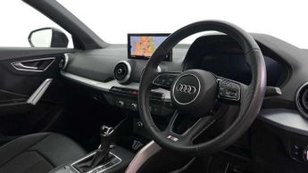 Audi Q2 35 TFSI S Line 5dr S Tronic