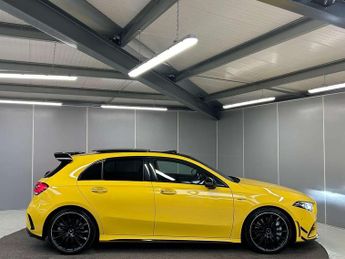 Mercedes-Benz A-Class A35 4Matic Premium Plus 5dr Auto