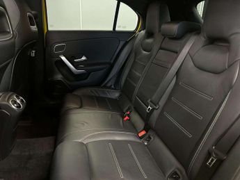 Mercedes-Benz A-Class A35 4Matic Premium Plus 5dr Auto