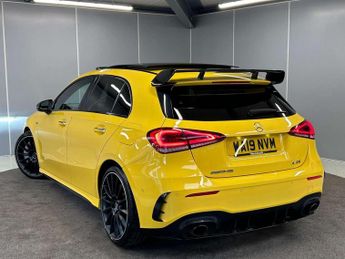 Mercedes-Benz A-Class A35 4Matic Premium Plus 5dr Auto