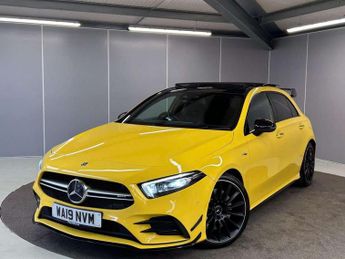 Mercedes-Benz A-Class A35 4Matic Premium Plus 5dr Auto