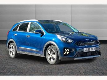 Kia Niro 1.6 GDi Hybrid 2 5dr DCT