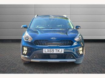 Kia Niro 1.6 GDi Hybrid 2 5dr DCT