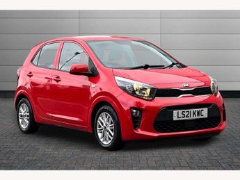 Kia Picanto 1.0 2 5dr [4 seats]