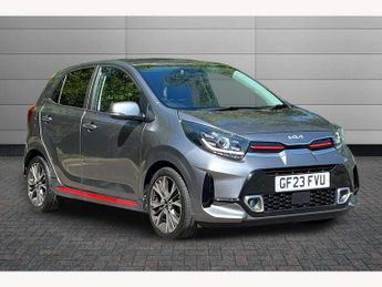 Kia Picanto 1.0 GT-line 5dr [4 seats]
