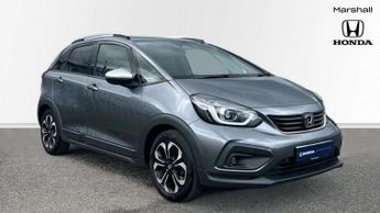Honda Jazz 1.5 i-MMD Hybrid Crosstar EX 5dr eCVT
