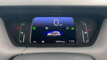 Honda Jazz Crosstar 1.5 i-MMD Hybrid Crosstar EX 5dr eCVT