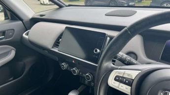 Honda Jazz Crosstar 1.5 i-MMD Hybrid Crosstar EX 5dr eCVT