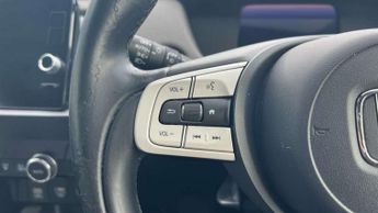 Honda Jazz Crosstar 1.5 i-MMD Hybrid Crosstar EX 5dr eCVT