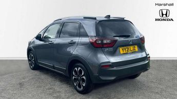 Honda Jazz Crosstar 1.5 i-MMD Hybrid Crosstar EX 5dr eCVT