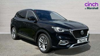 MG HS 1.5 T-GDI PHEV Exclusive 5dr Auto