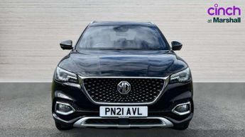 MG HS 1.5 T-GDI PHEV Exclusive 5dr Auto