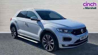 Volkswagen T-Roc 2.0 TDI R-Line 5dr DSG