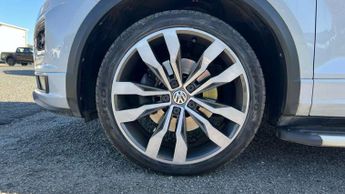 Volkswagen T-Roc 2.0 TDI R-Line 5dr DSG