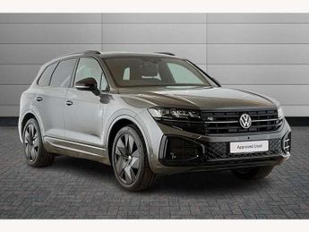 Volkswagen Touareg 3.0 V6 TDI 4Motion 286 Final Edition 5dr Tip Auto