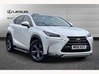 Lexus NX 300h 2.5 Premier 5dr CVT