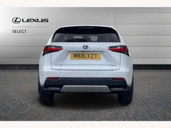Lexus NX 300h 2.5 Premier 5dr CVT