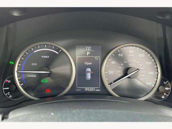 Lexus NX 300h 2.5 Premier 5dr CVT