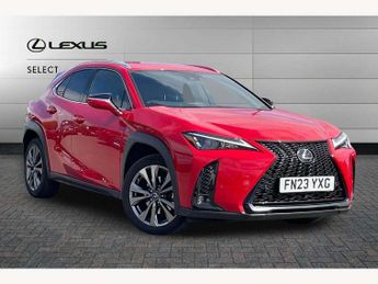 Lexus UX 250h 2.0 F-Sport Design 5dr CVT