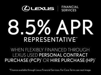 Lexus UX 250h 2.0 F-Sport Design 5dr CVT