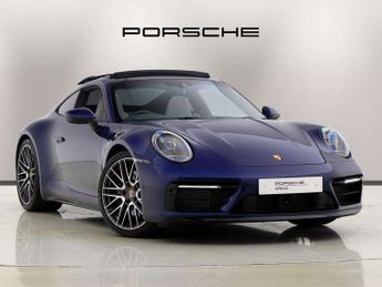Porsche 911 S 2dr PDK