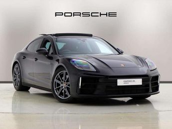 Porsche Panamera 2.9 V6 4 E-Hybrid 5dr PDK