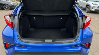Toyota C-HR 1.8 Hybrid Design 5dr CVT