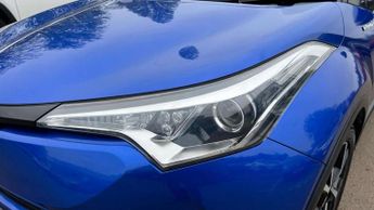 Toyota C-HR 1.8 Hybrid Design 5dr CVT