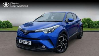 Toyota C-HR 1.8 Hybrid Design 5dr CVT