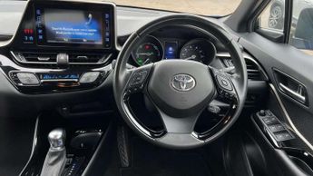 Toyota C-HR 1.8 Hybrid Design 5dr CVT