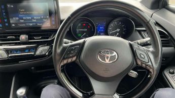 Toyota C-HR 1.8 Hybrid Icon 5dr CVT