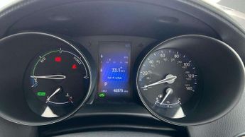 Toyota C-HR 1.8 Hybrid Icon 5dr CVT