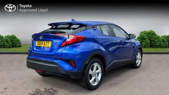 Toyota C-HR 1.8 Hybrid Icon 5dr CVT