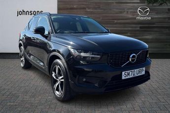 Volvo XC40 1.5 T3 [163] R DESIGN 5dr
