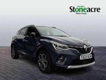 Renault Captur 1.0 TCE 90 Techno 5dr